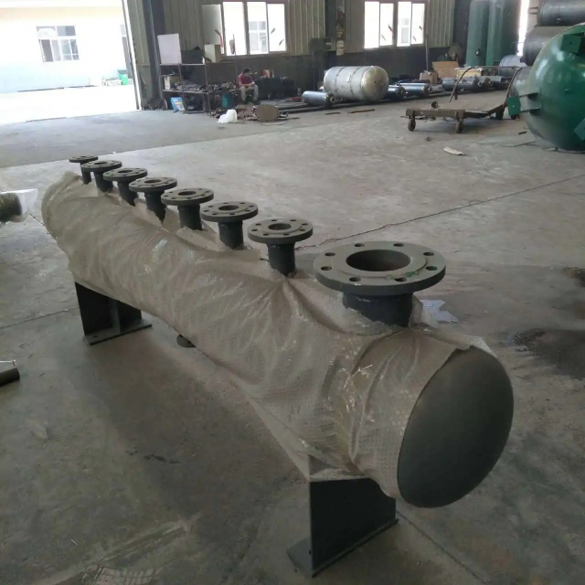 兰溪集分水器
