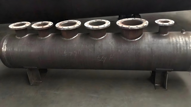 兰溪集分水器算压力容器么