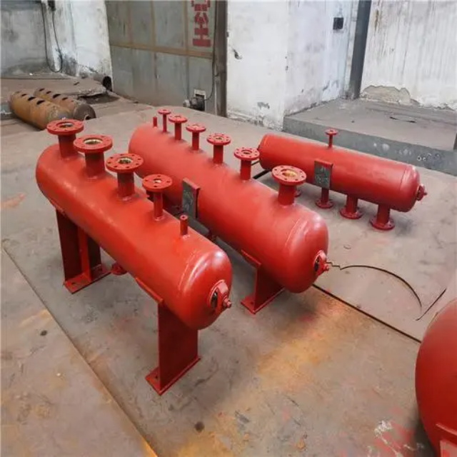 兰溪分集水器安装高度
